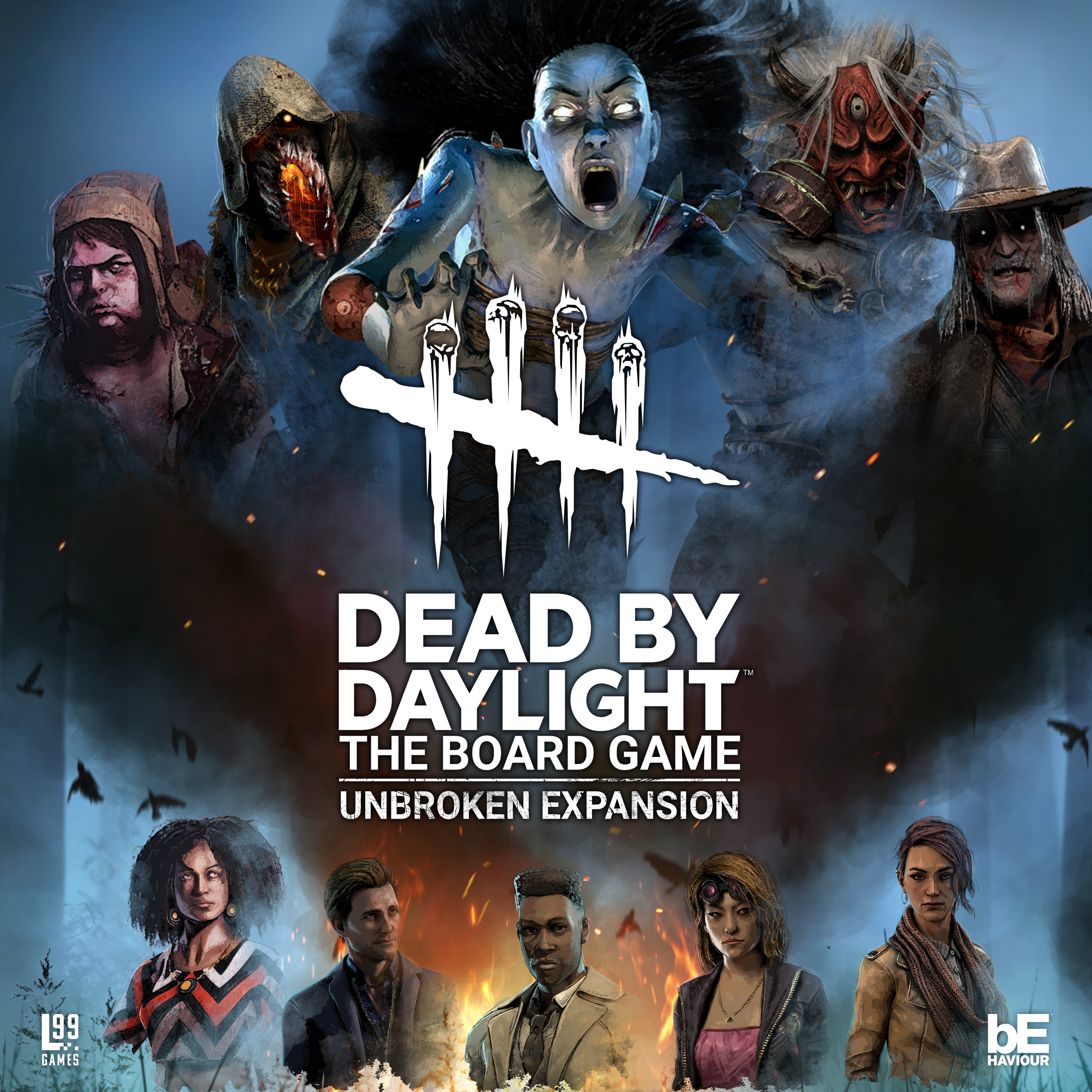 Dead by Daylight: Unbroken Expansion 