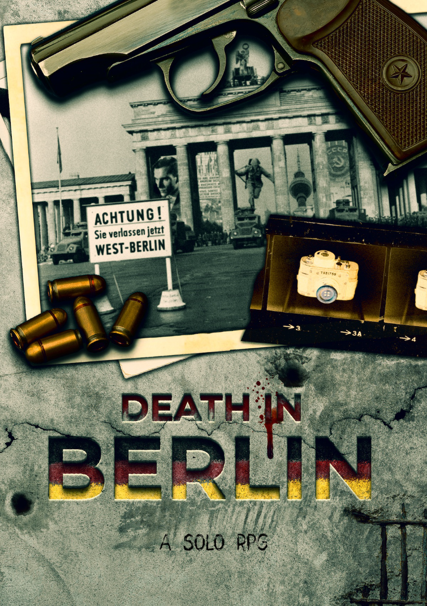 Death in Berlin RPG 