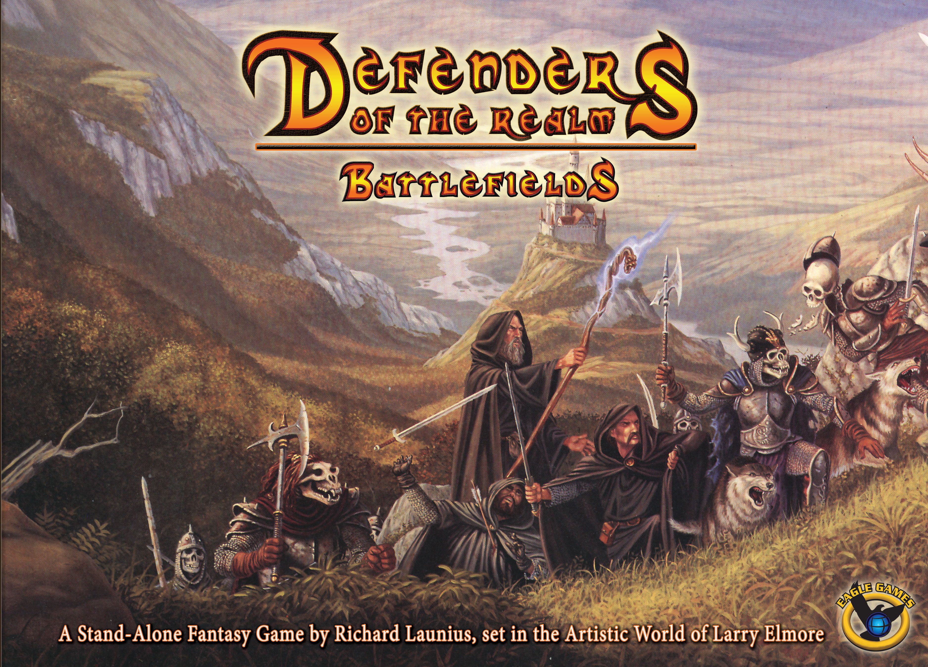 Defenders of the Realm: Battlefields 