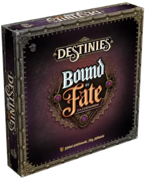 Destinies: Bound By Fate 