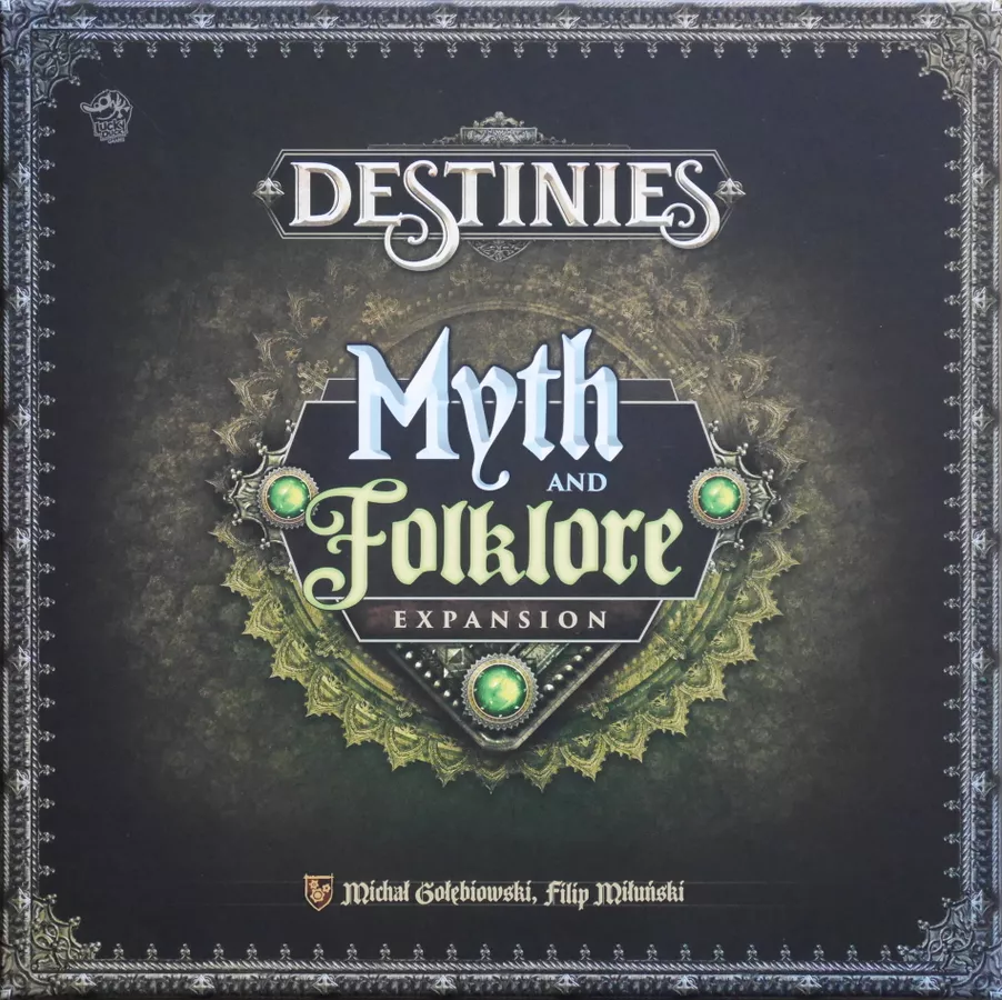 Destinies: Myth and Folklore 