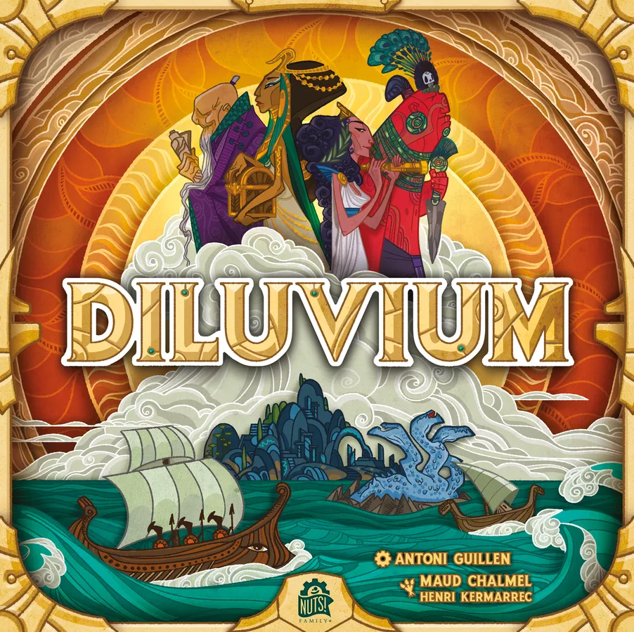 Diluvium 