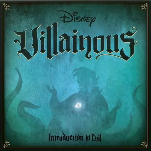 Disney Villainous: Introduction to Evil 