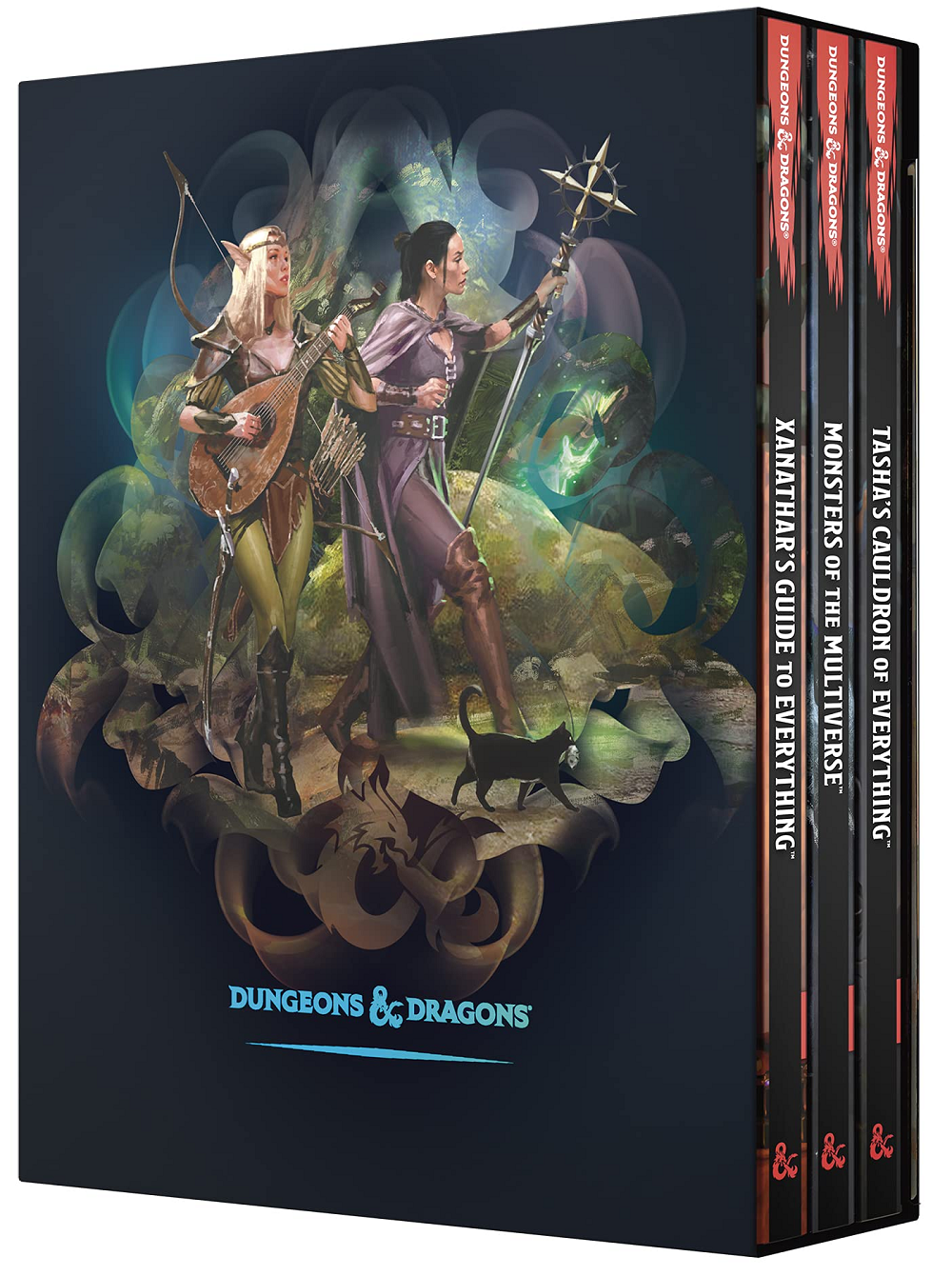 Dungeons & Dragons (5e): Rules Expansion Gift Set 