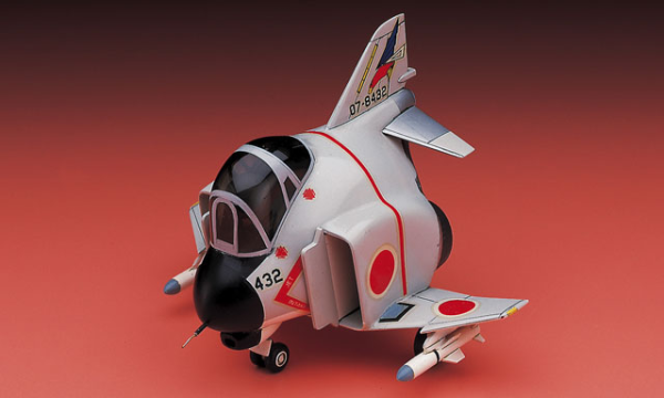 Eggplane: F-4 PHANTOM II 