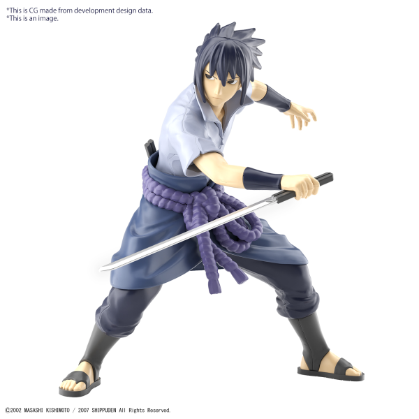 Naruto: Entry Grade: Uchiha Sasuke  