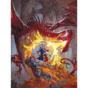 FFG Art Sleeves: Dungeonquest 