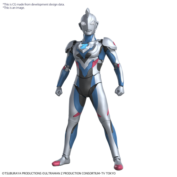 Figure-rise Standard ULTRAMAN Z ORIGINAL 