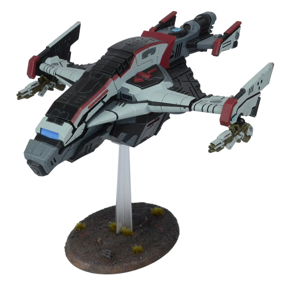 Firefight: Enforcer Accuser Interceptor/Persecutor Bomber 