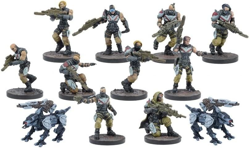 Firefight: Enforcer Pathfinders 