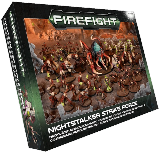 Firefight: Nightstalker Strike Force 