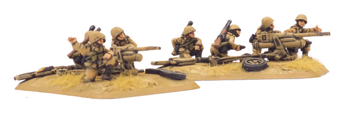 Flames of War: Italian: 47/32 Gun 