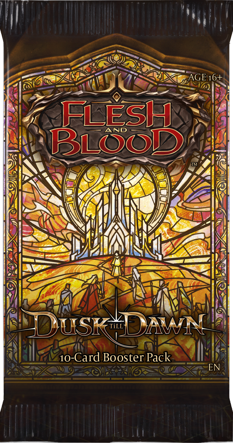 Flesh and Blood: Dusk Till Dawn: Booster Pack 