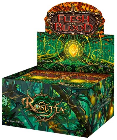 Flesh and Blood: Rosetta: Booster Pack 