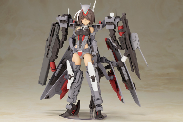 Frame Arms Girl: Kongo (Destroyer Ver.) 