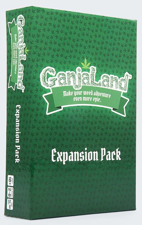 Ganjaland: Expansioin Pack 