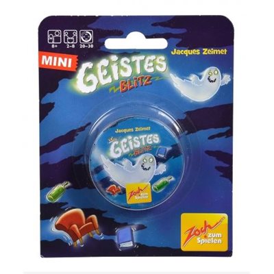 Ghost Blitz: Mini Tin 