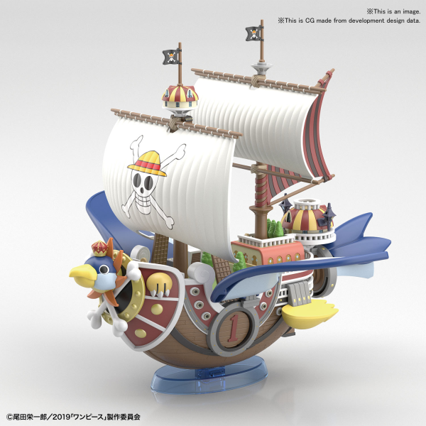 THOUSAND SUNNY ONE PIECE GRAND SHIP COLLECTION - FRIKANIME