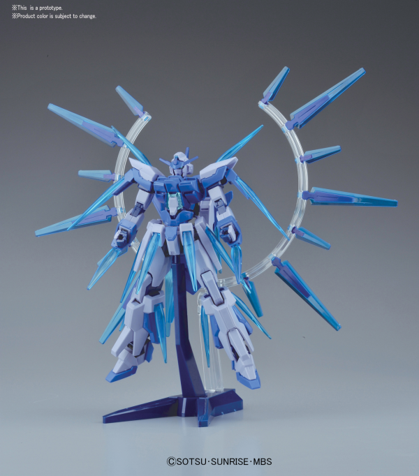 HG ガンダムAGE-FX バースト - 模型