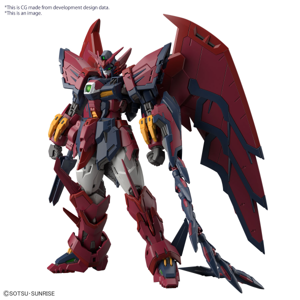 Gundam: RG 1/144: Gundam Epyon 