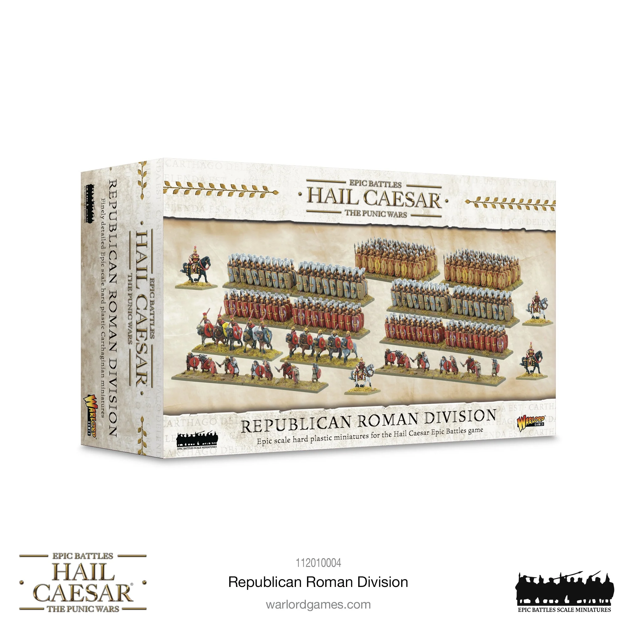 Hail Caesar The Punic Wars: Epic Battles: Republican Roman Division 