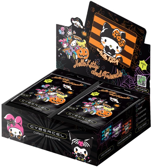 Hello Kitty Halloween: Booster Pack 