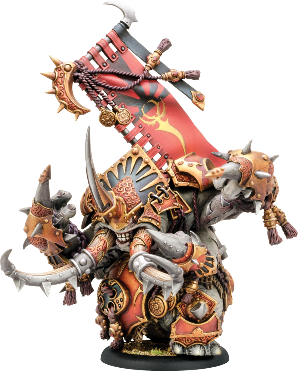 Hordes: Skorne (74093): Extreme Titan Gladiator [SALE] 