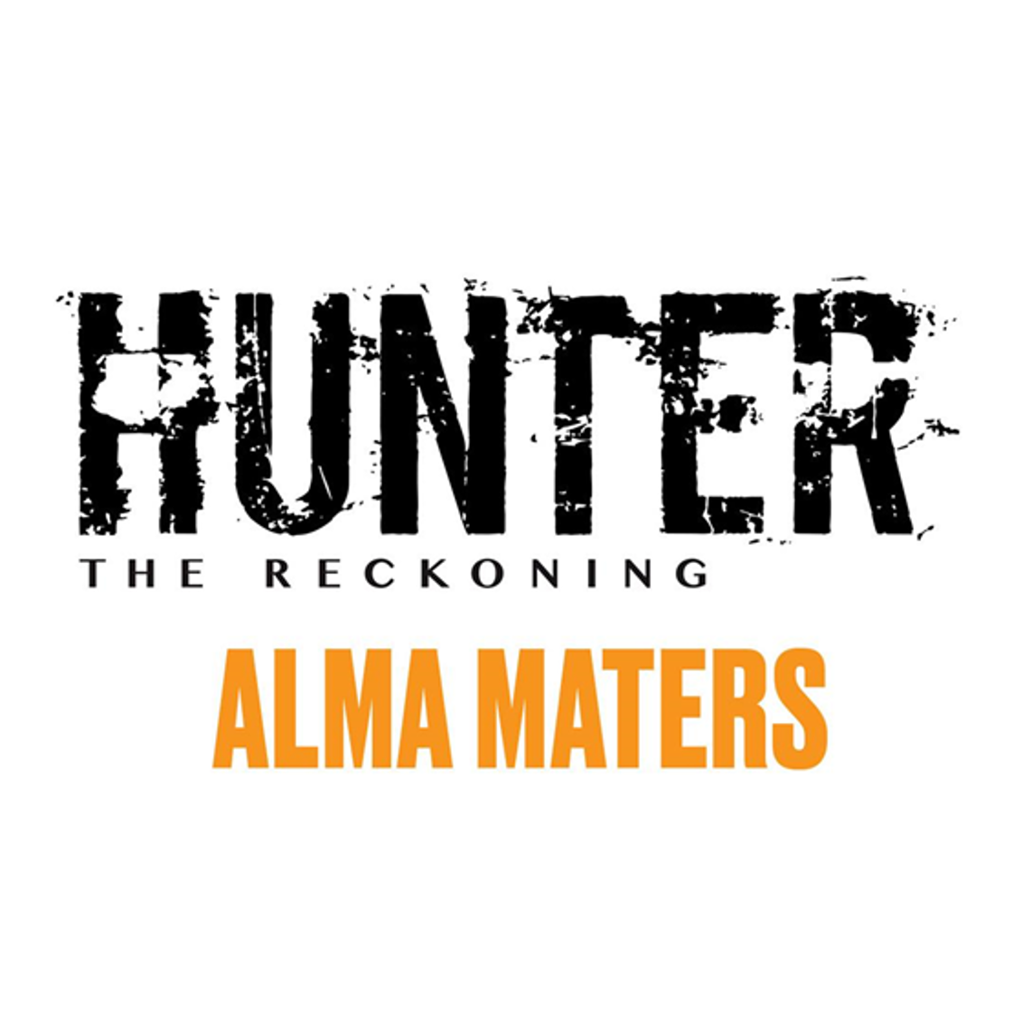 Hunter: The Reckoning RPG (5E): Alma Maters Sourcebook 
