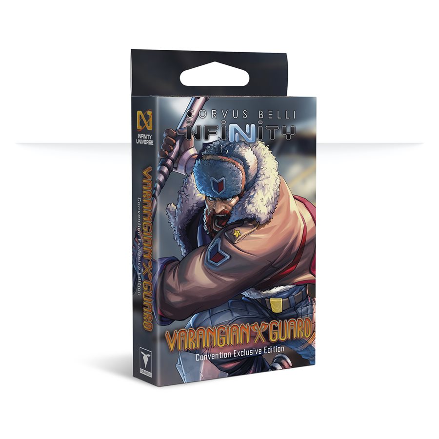 Infinity NA2 (): Varangian Guard: Convention Exclusive Edition 