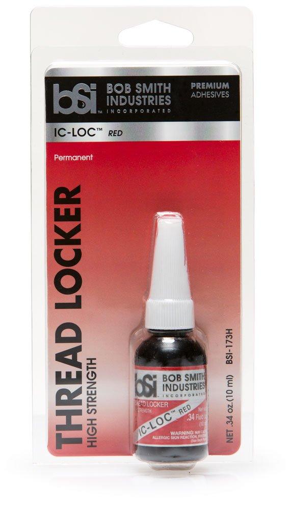 Insta-Cure: Thread Locker High Strength (IC-LOC RED) 