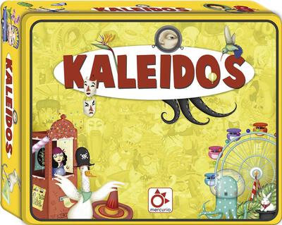 Kaleidos (SALE) 