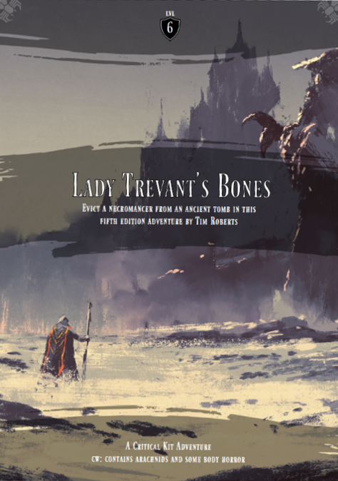 Lady Trevants Bones (5e) 