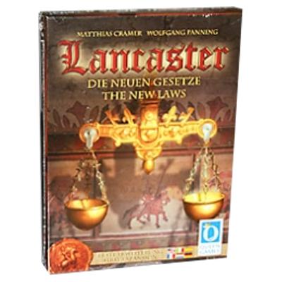 Lancaster: The New Laws (SALE) 