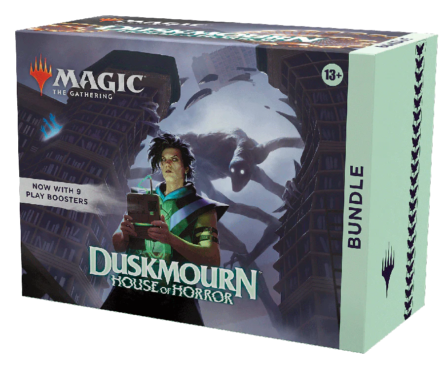 MTG: Duskmourn: House of Horror: Bundle 