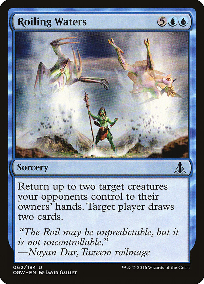 MTG: Oath of the Gatewatch 064: Sweep Away 