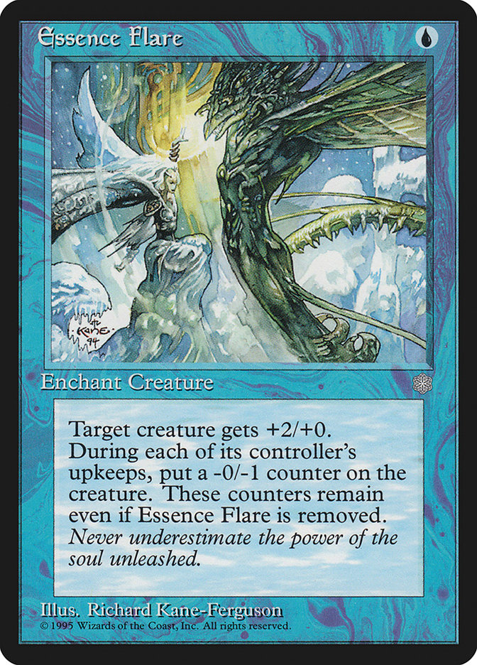 MTG: Ice Age 069: Essence Flare 