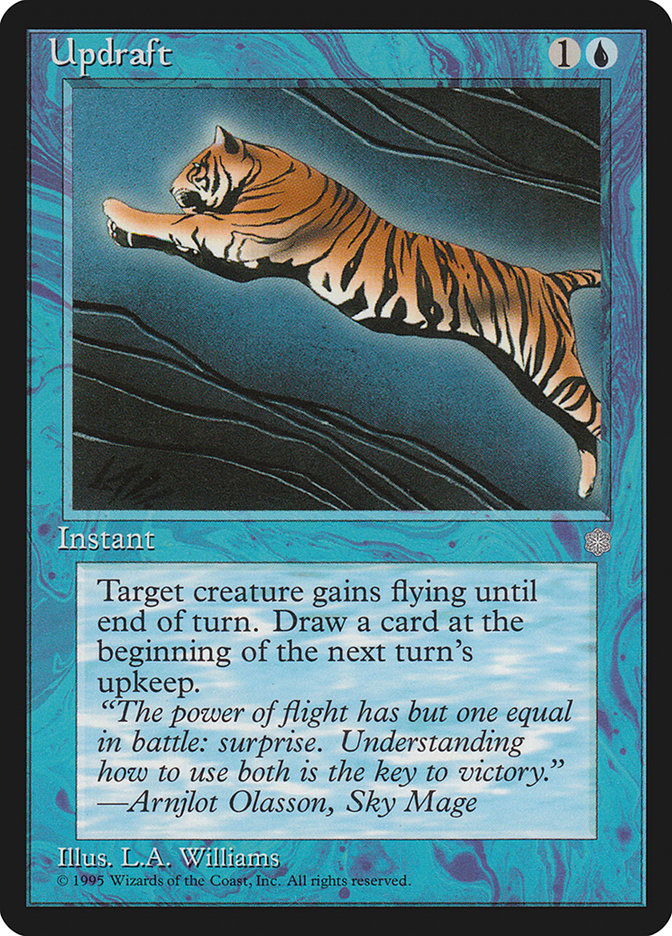 MTG: Ice Age 105: Updraft 