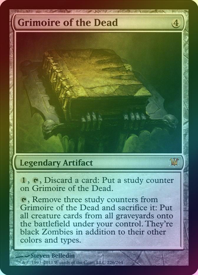 Magic: Innistrad 226: Grimoire of the Dead (FOIL) 