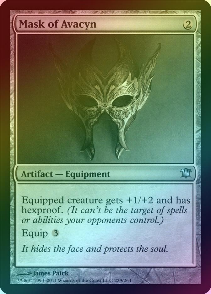 Magic: Innistrad 229: Mask of Avacyn (FOIL) 