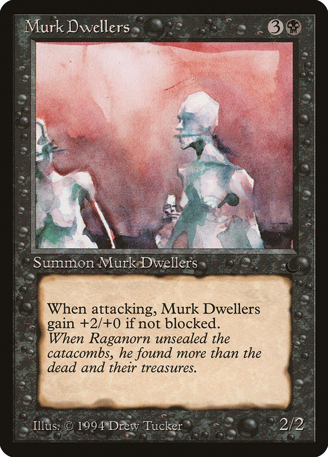 MTG: The Dark 049: Murk Dwellers 