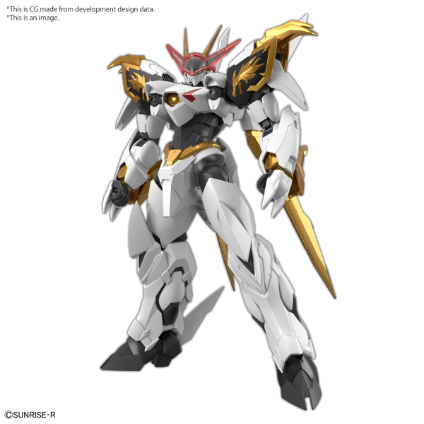 Mashin Hero Wataru: HG Amplified IMGN Ryuoumaru 