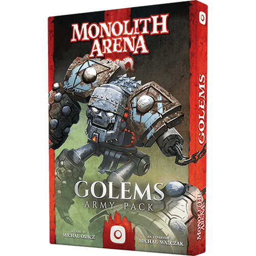 Monolith Arena: Golems Army Pack 
