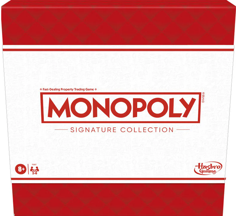 Monopoly: Signature Collection 