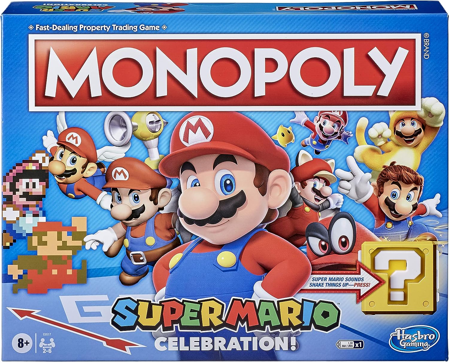 Monopoly: Super Mario Celebration 