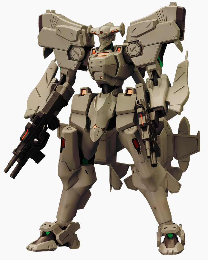 Muv Luv Alternative: Total Eclipse: F-15 ACTV Active Eagle 