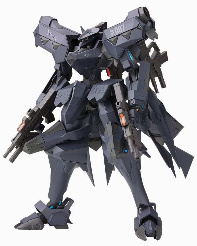 Muv Luv Alternative: Total Eclipse: F-22A Raptor EMD Phase2 