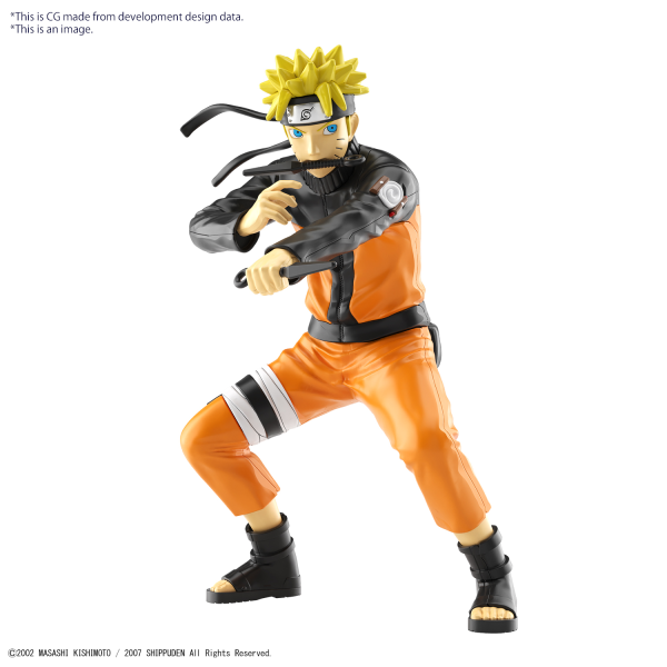 Naruto: Entry Grade: Uzumaki Naruto 