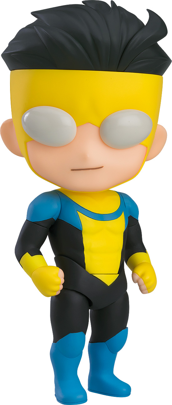 Nendoroid: Invincible 