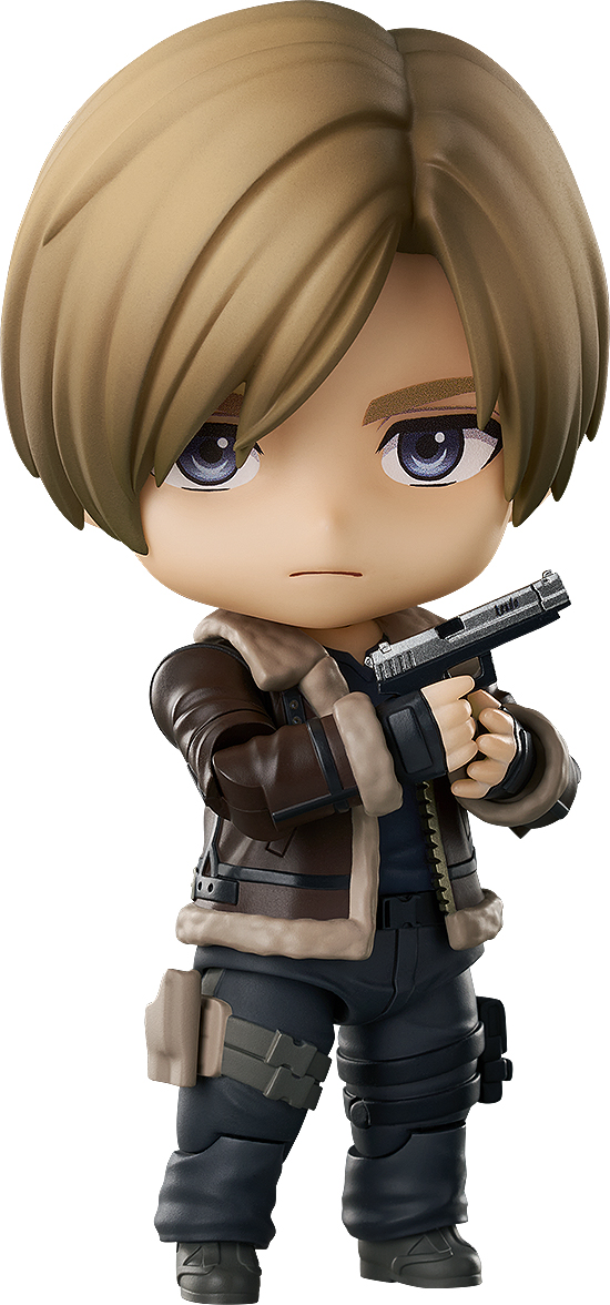 Nendoroid: Resident Evil 4: Leon S. Kennedy 