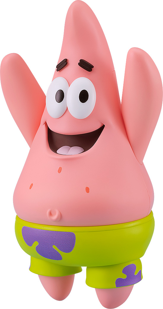 Nendoroid: SpongeBob SquarePants: Patrick Star 